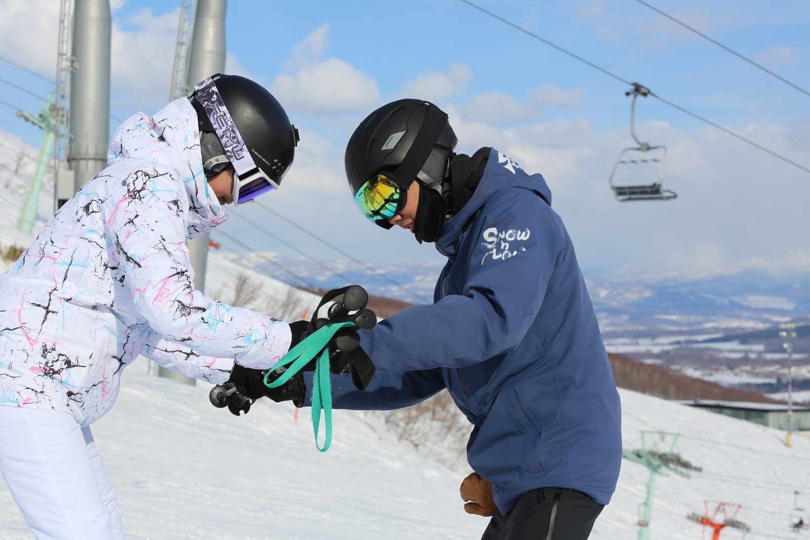 「地域共通クーポン」を使って、雪浪のレッスンを参加してみよう!|安全で、楽しいく、丁寧なレッスンでニセコの思い出を作りましょう!ニセコでお待ちしております!