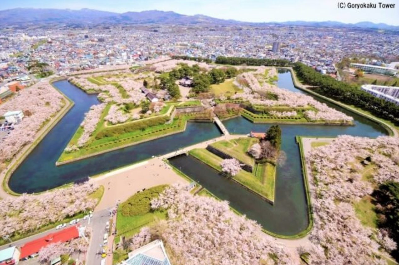 函館除了百萬夜景還有什麼？｜建議停留時間1.5小時
