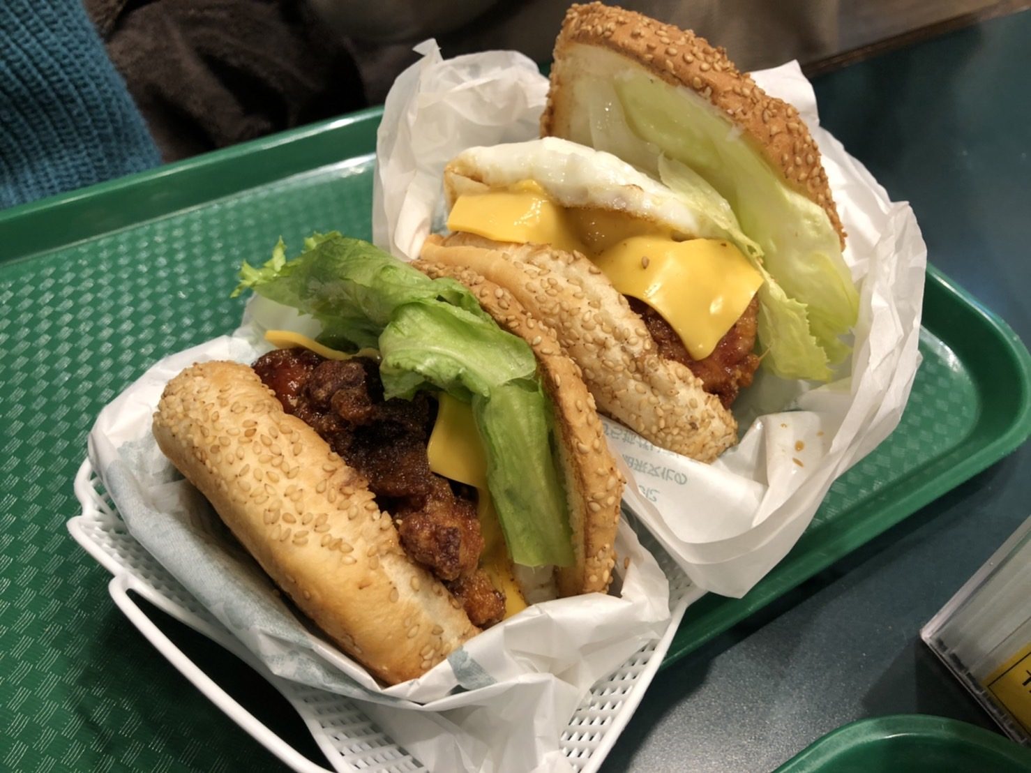函館除了百萬夜景還有什麼？｜『中華料理衍生成的中式漢堡？吃了還想再吃的美味』