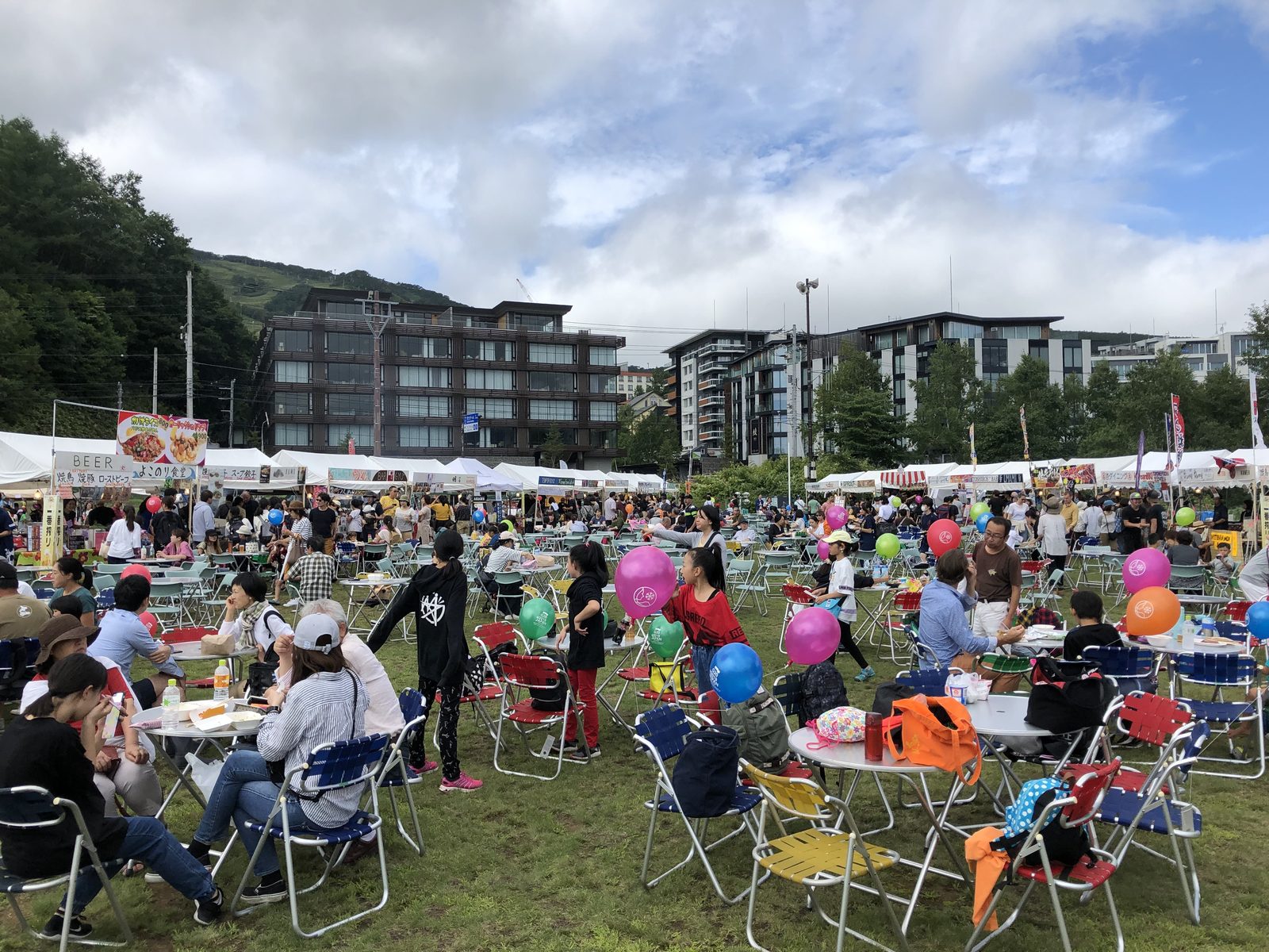 雪浪推介:比罗夫Hirafu祭典