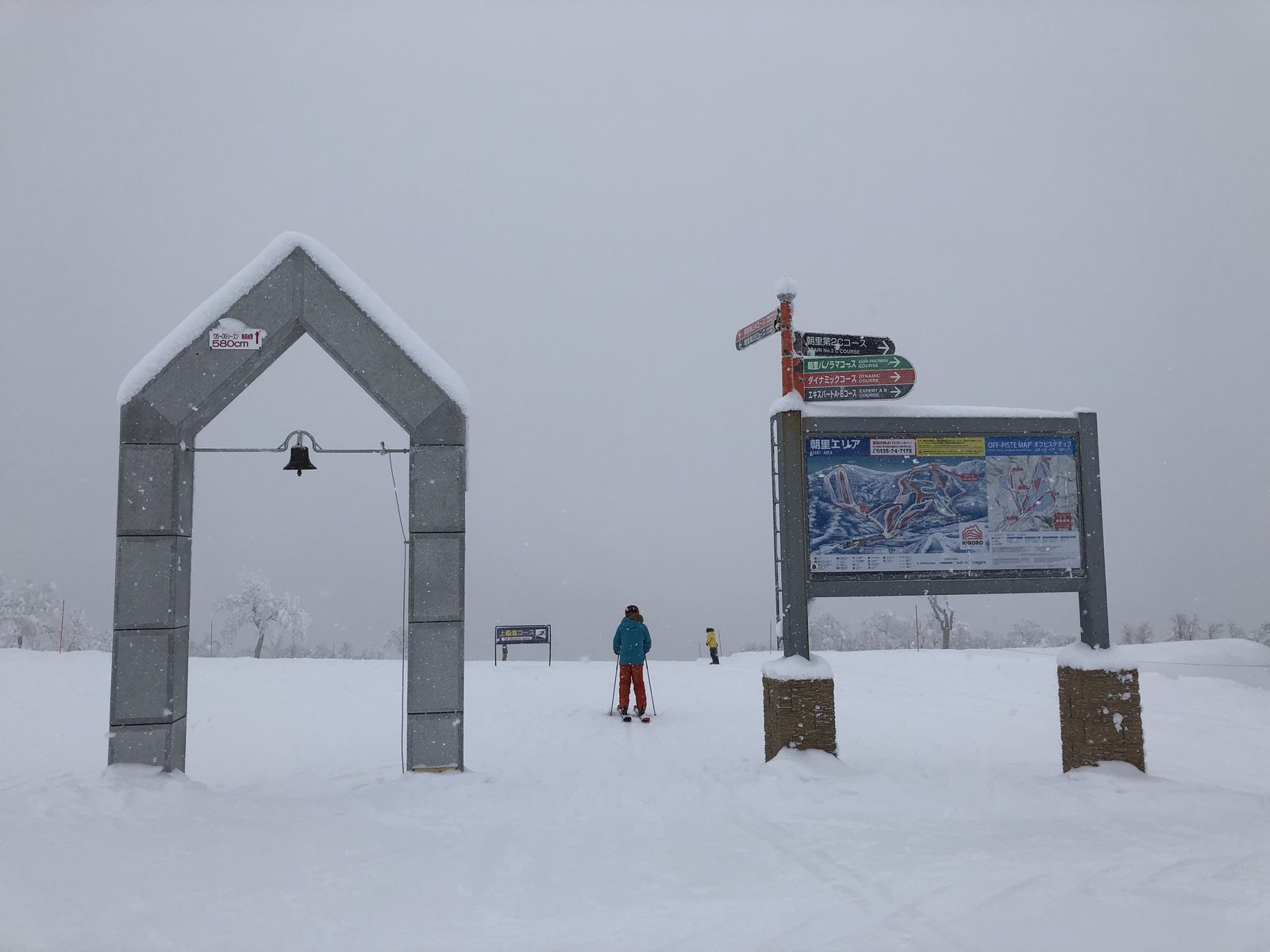 KIRORO 喜樂樂 雪場介紹|喜來登Sheraton Hokkaido Kiroro Resort