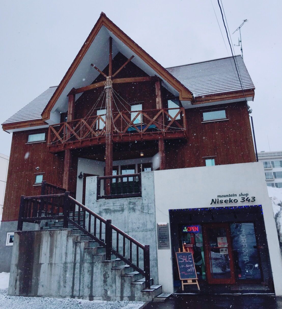 雪浪推介:Niseko 343