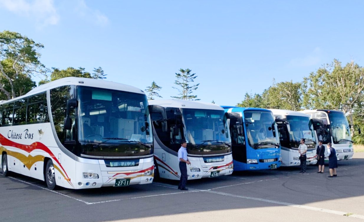 新雪谷机场巴士时间表 2019-20