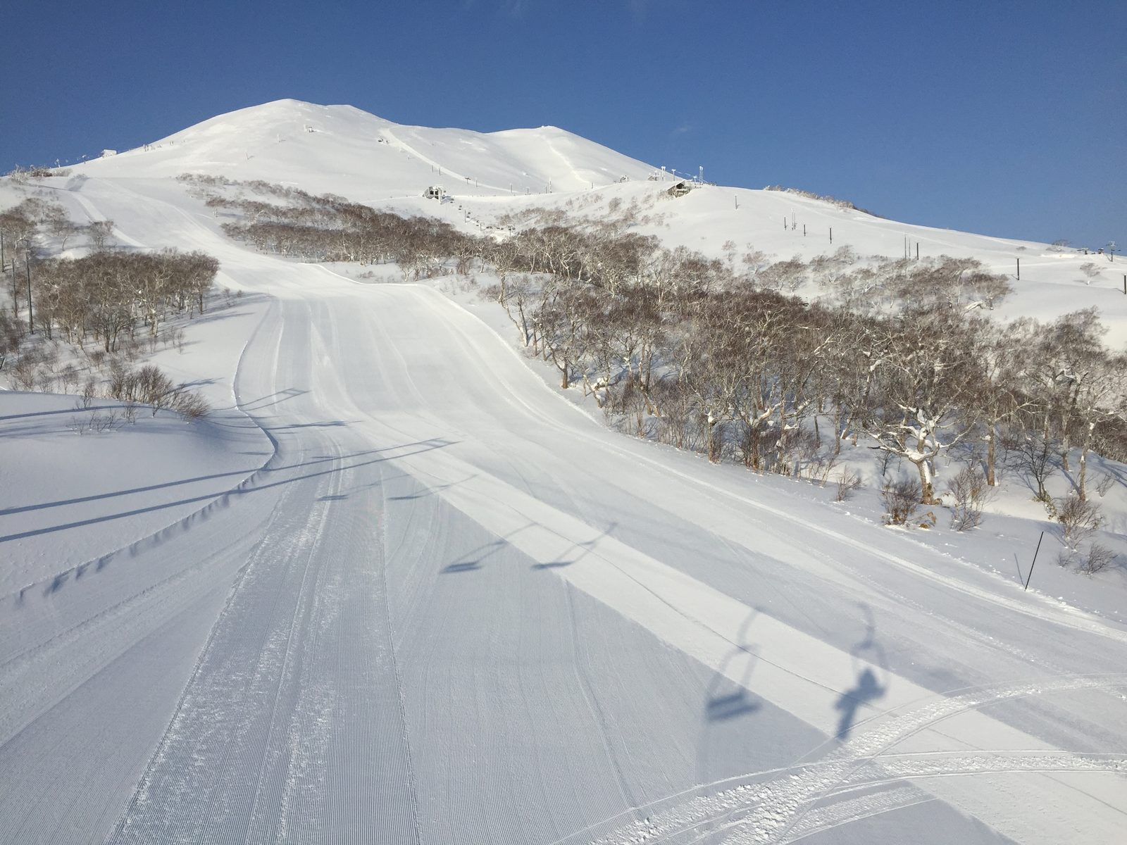 Niseko United Ski resort