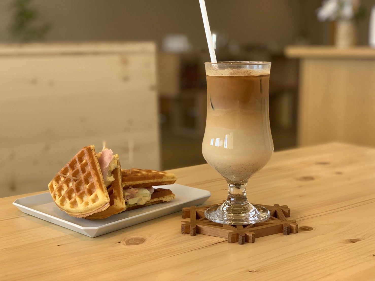雪浪夏天推介:吃茶东屋