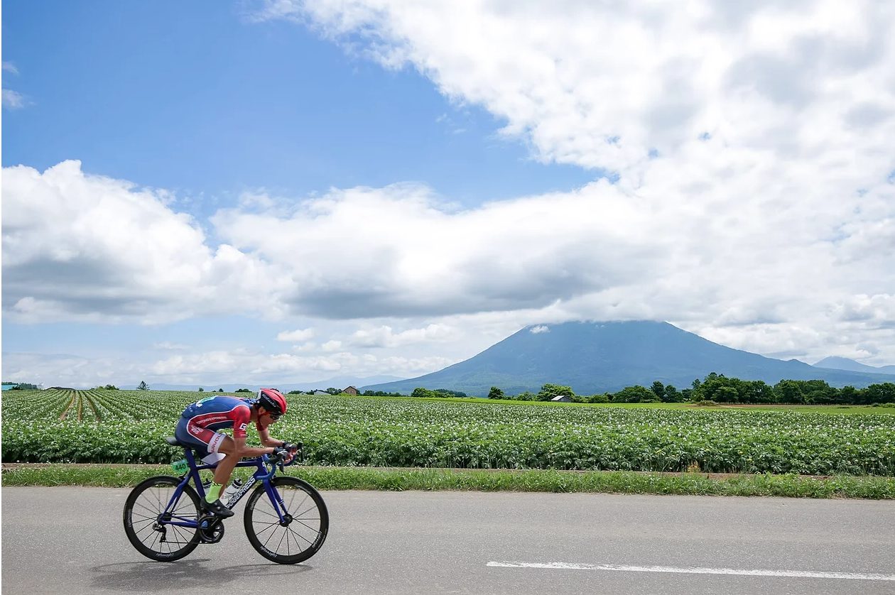 Niseko Classic 新雪谷公路单车比赛|准备好要冲刺了吗!Photo Copyright (c) Niseko Classic