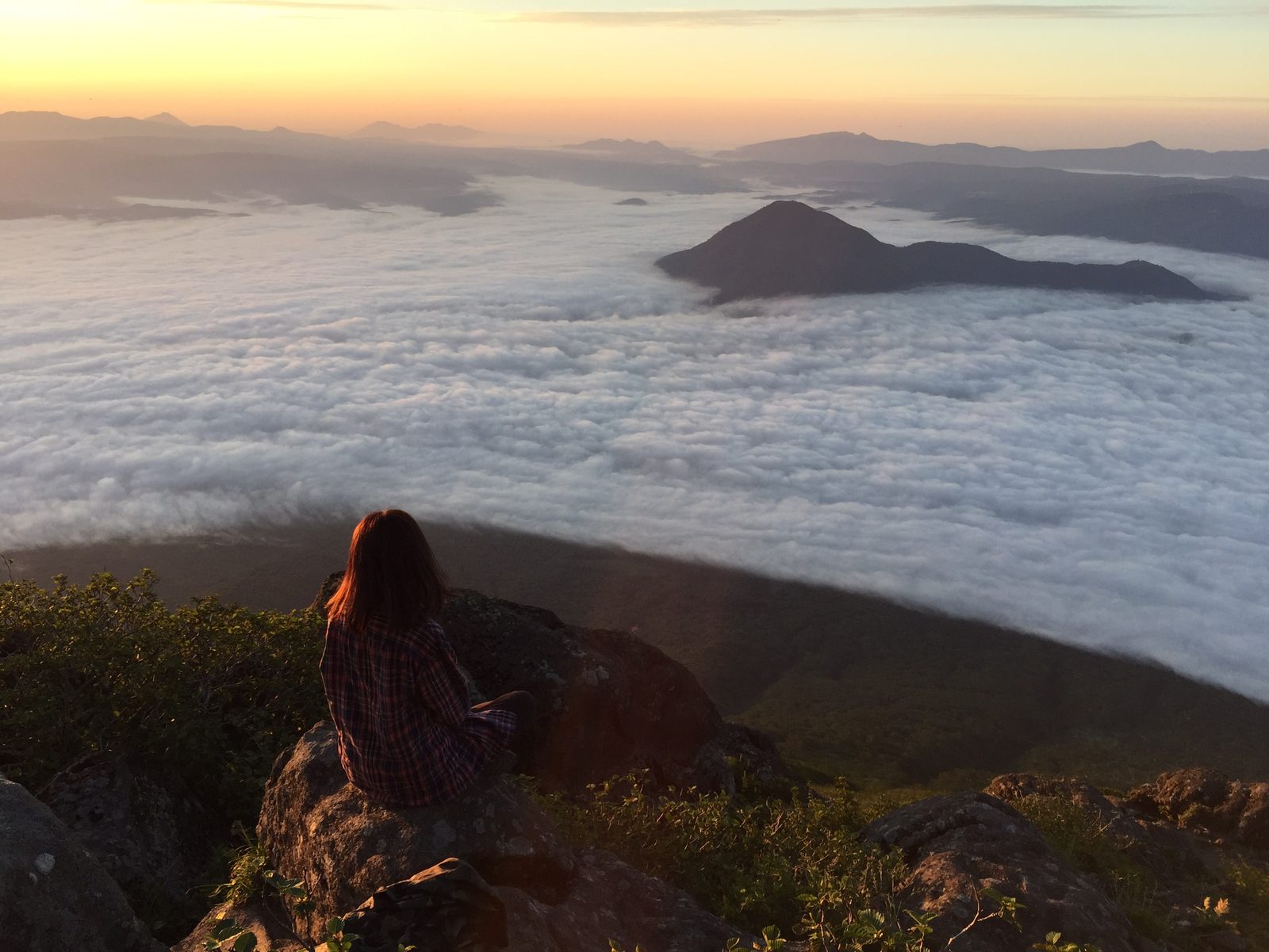 雪浪夏天推介:Hiking健行笔记