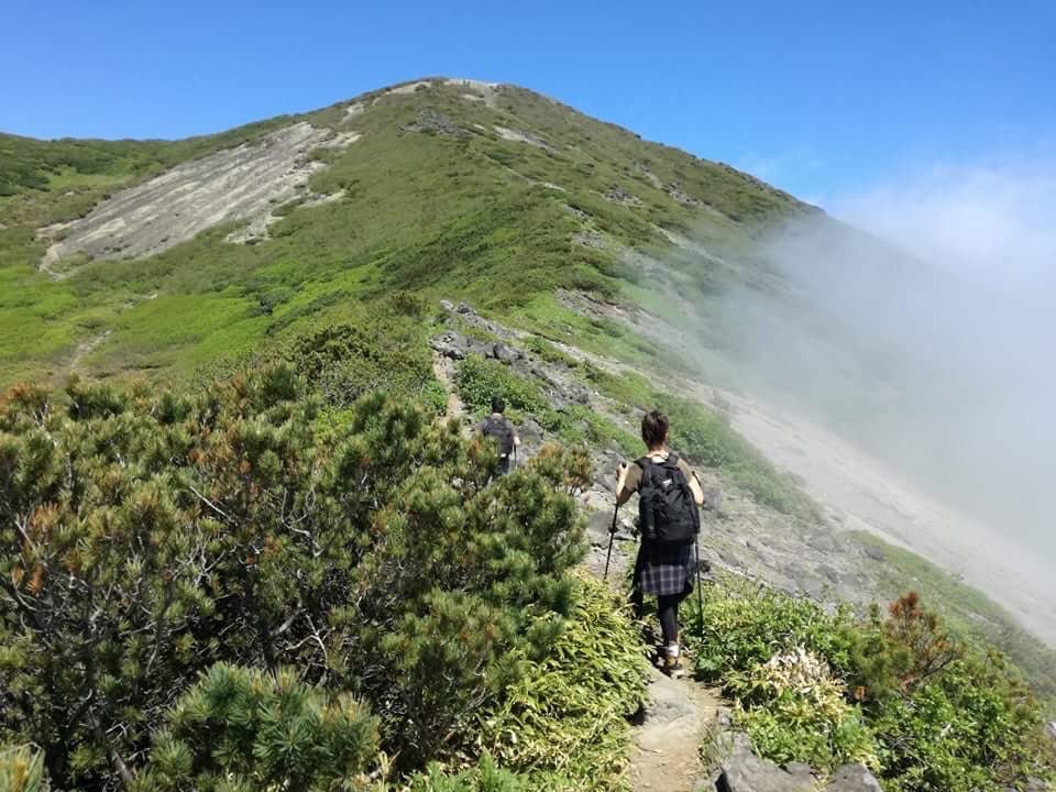 雪浪夏天推介:Hiking健行筆記|這麼巨大的羊蹄山登山步道共有四條,可以從倶知安、京極、真狩、喜茂別出發,每一條步道的難度與需要時間皆不相同,不過大約上山都會是在四個小時到六