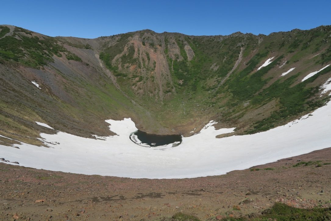 雪浪夏天推介:Hiking健行筆記|這麼巨大的羊蹄山登山步道共有四條,可以從倶知安、京極、真狩、喜茂別出發,每一條步道的難度與需要時間皆不相同,不過大約上山都會是在四個小時到六