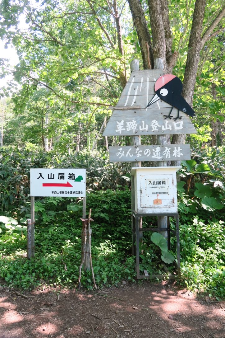 雪浪夏天推介:Hiking健行筆記|但也因為羊蹄山的確難度較高,一路上雖然皆有一合目、二合目等等到山頂的標示,也建議大家務必做好事先準備,攜帶足夠水分與糧食,也在入山口填寫「入