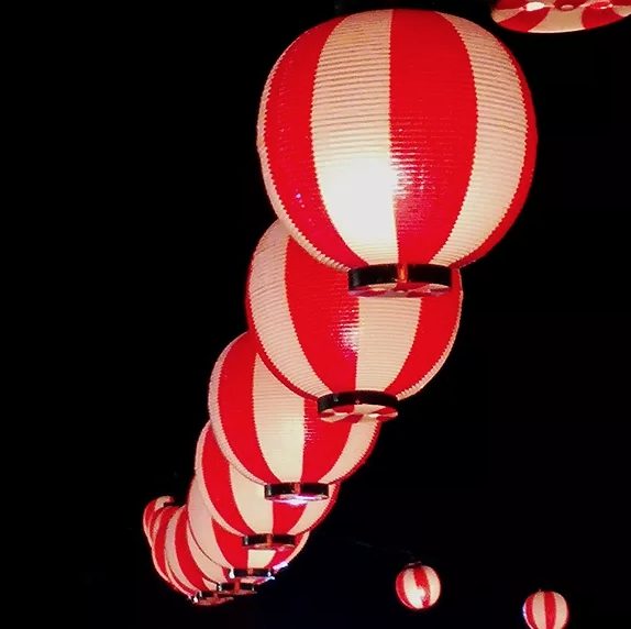 新雪谷的夏天祭典:じゃが祭り