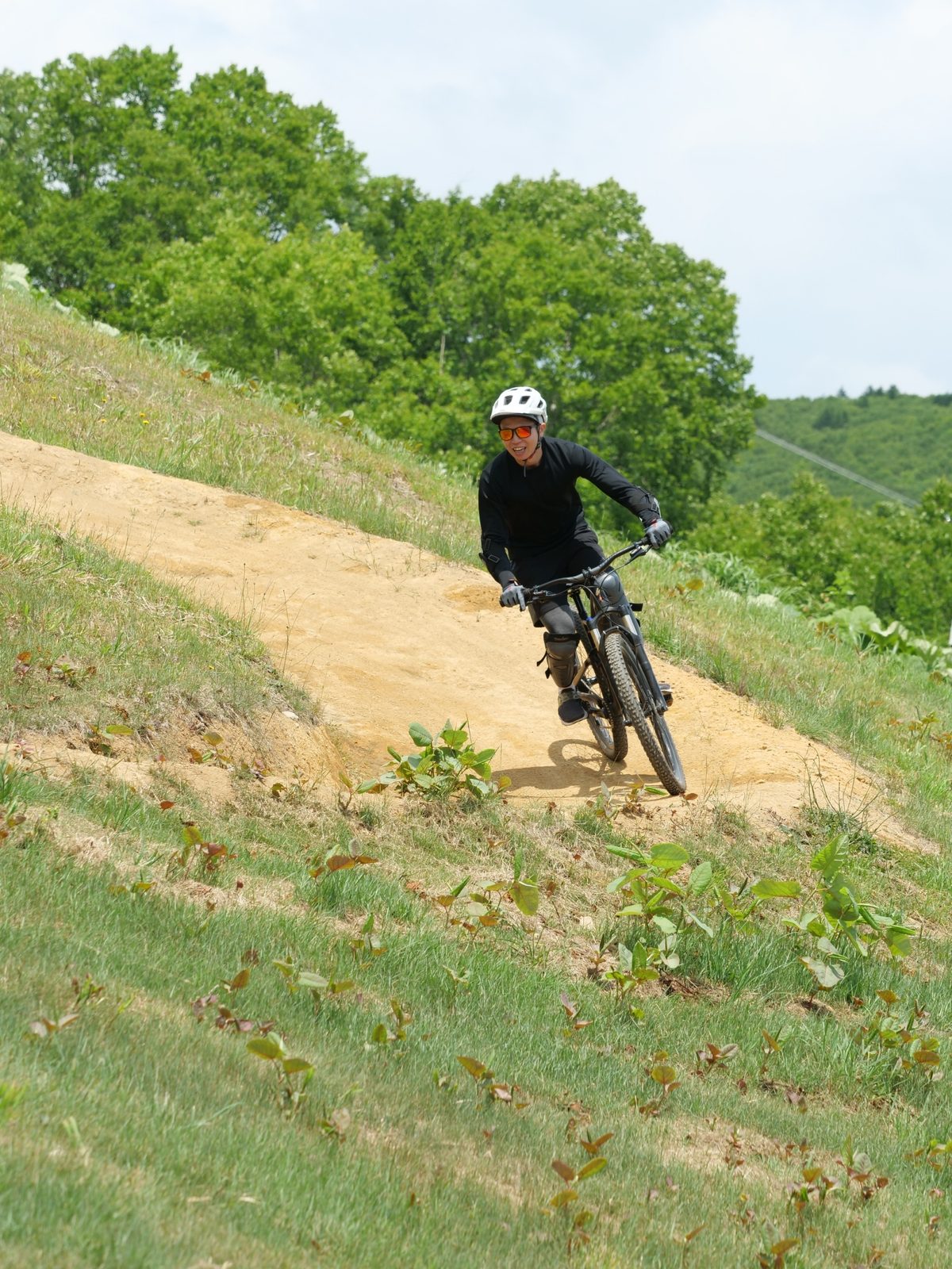 Niseko United Mountain Bike MTB