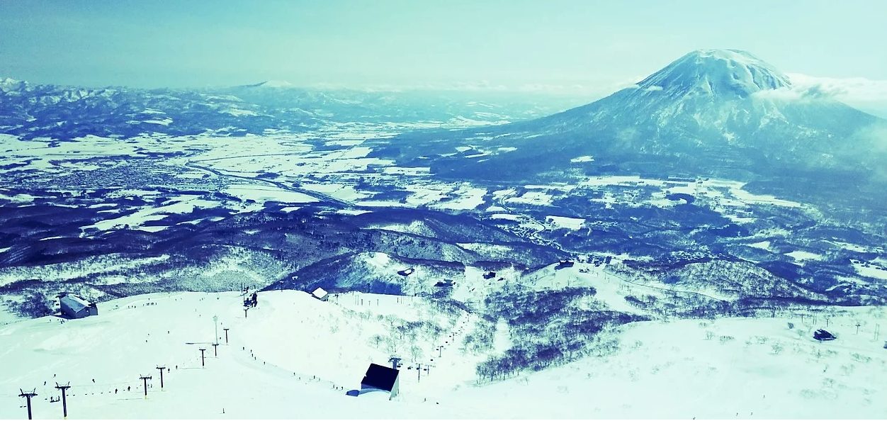 浅谈新雪谷滑雪场