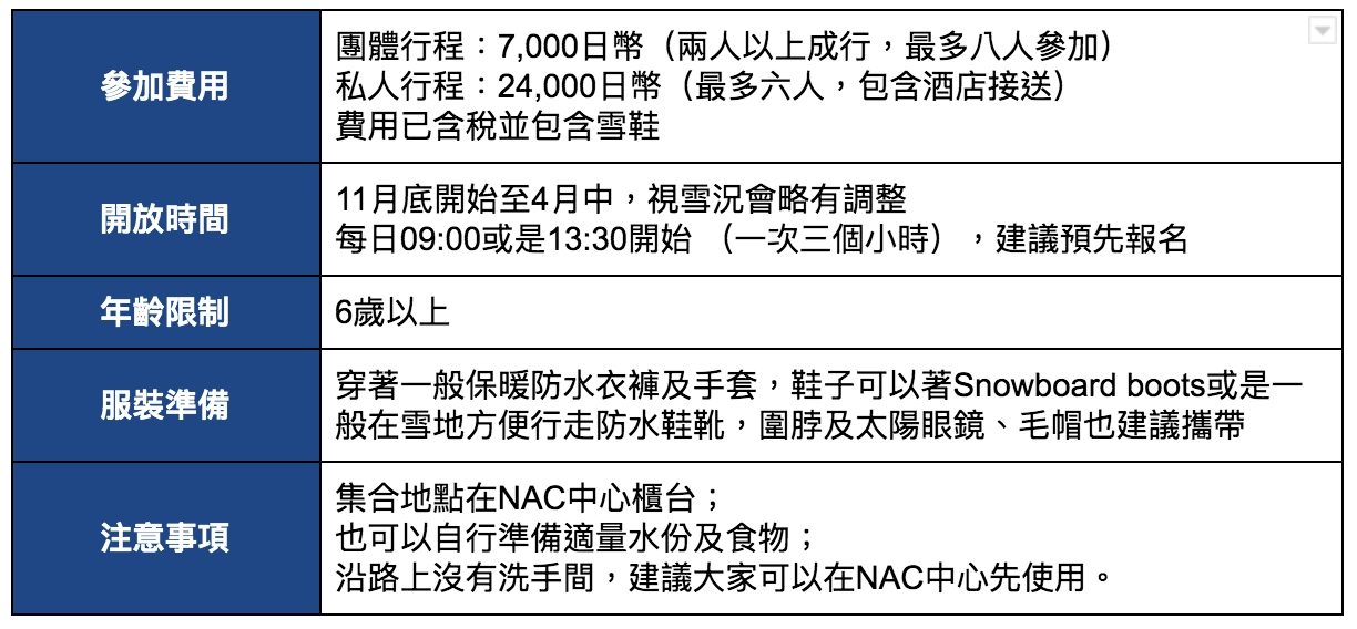 雪浪推介 - 雪鞋体验Snowshoe Tour|若有需要也欢迎由下方「联系雪浪」,告诉我们您希望预约的日期及人数,我们很乐意协助安排您的冬季行程,与好友家人制造更多回忆!