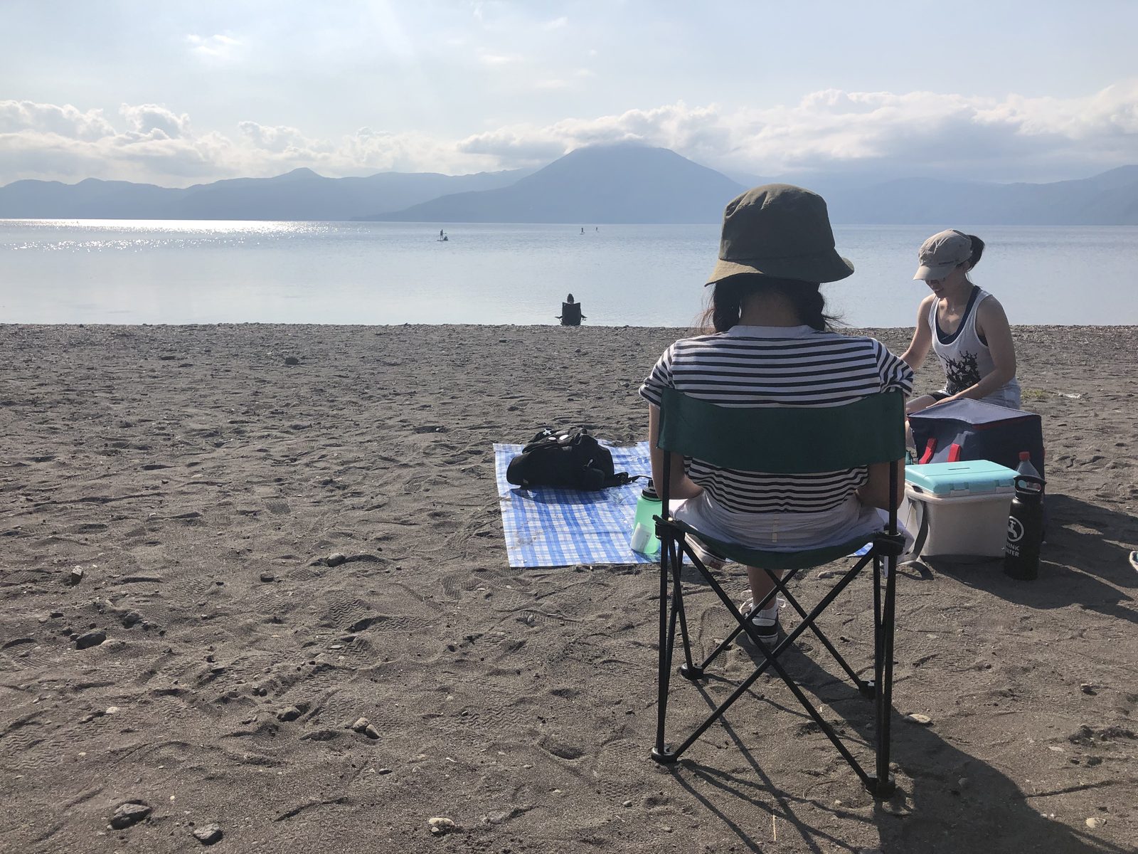 雪浪夏天推介:SUP立槳衝浪|當然SUP不只是不斷的划行,在二世古還可以嚐試專門的SUP瑜伽課程,喜歡釣魚的朋友還可以自備魚竿,在大海中享受一個人寧靜的時光。如果要說雪浪