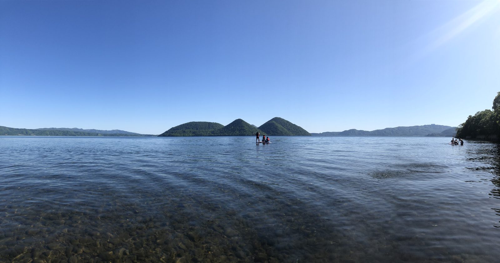 雪浪夏天推介:SUP立槳衝浪|當然SUP不只是不斷的划行,在二世古還可以嚐試專門的SUP瑜伽課程,喜歡釣魚的朋友還可以自備魚竿,在大海中享受一個人寧靜的時光。如果要說雪浪