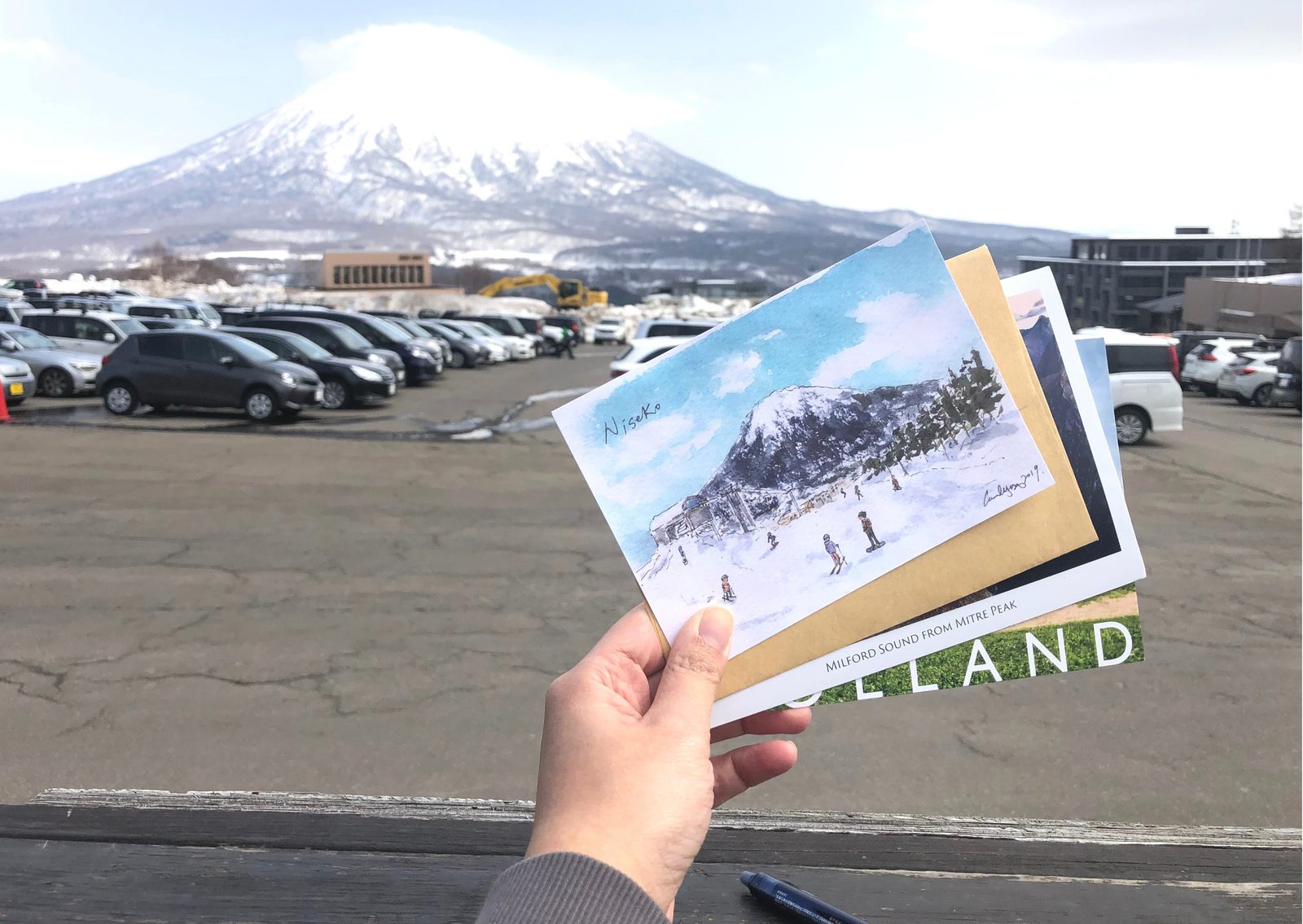 有問有答還送明信片！｜裝備租借、課程安排、雪場區別、還是二世古的交通飯店，所有疑問都讓雪浪來為您解答吧！