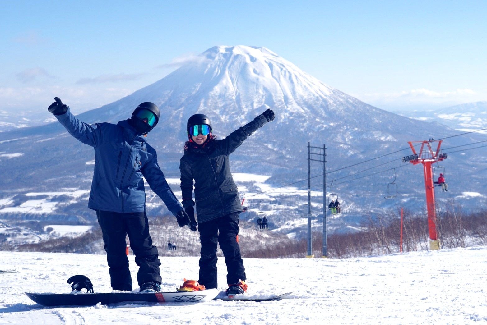 雪浪 Snow and Flow Niseko 二世古