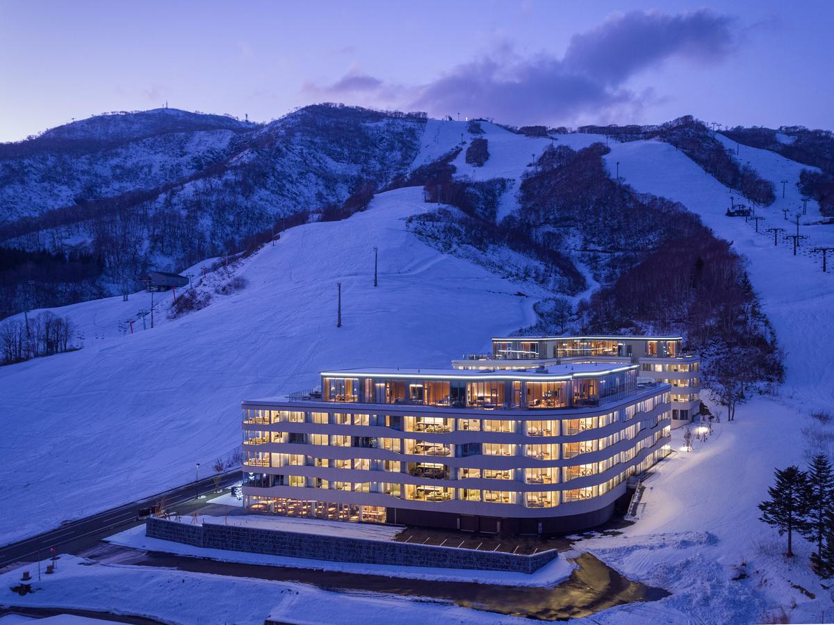 雪浪推介:Skye Niseko