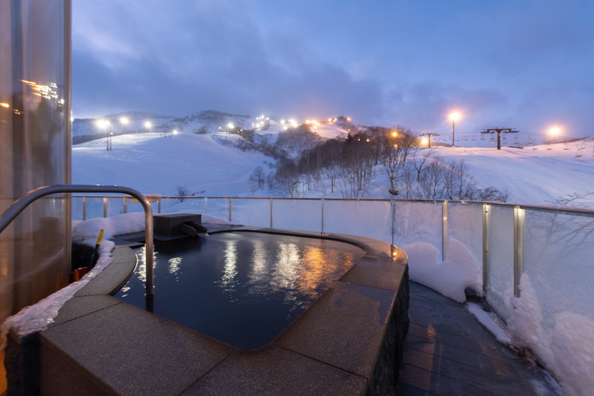 雪浪推介:Skye Niseko|房间有从两位开始的经典房(Hotel Room)、公寓式的一房到三房(1 Bedroom, 2 Bedrooms, 3 Bedroom, 4