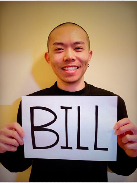 Bill,雪浪中文滑雪教練