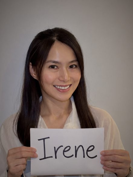 Irene，雪浪中文滑雪教練