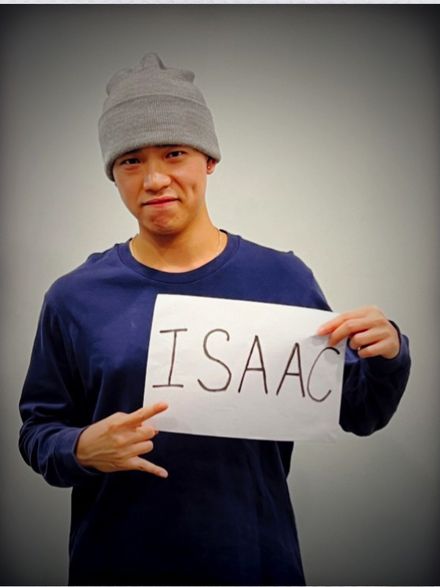 Isaac,雪浪中文滑雪教練