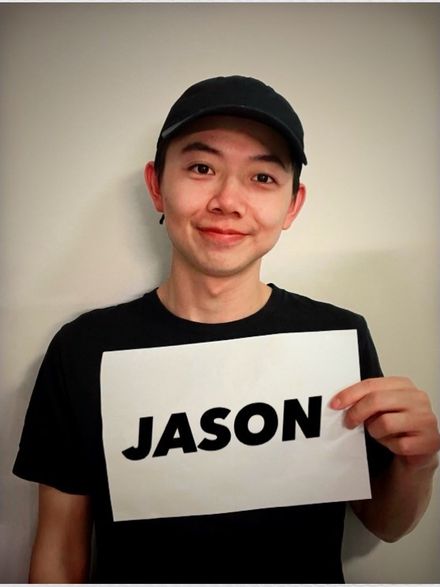 Jason,雪浪中文滑雪教練