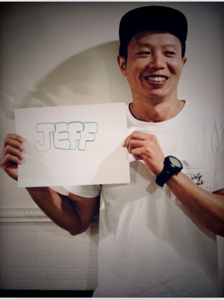 Jeff,雪浪中文滑雪教練