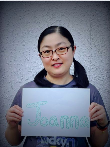 Joanna,雪浪中文滑雪教練