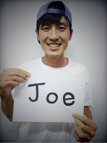Joe,雪浪中文滑雪教練