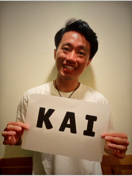 Kai,雪浪中文滑雪教練