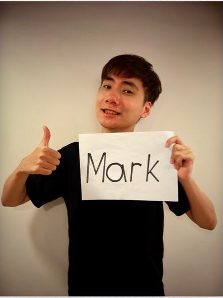 Mark,雪浪中文滑雪教練