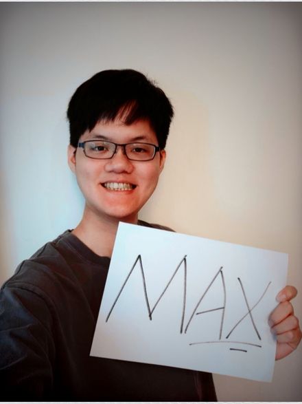 Max,雪浪中文滑雪教練