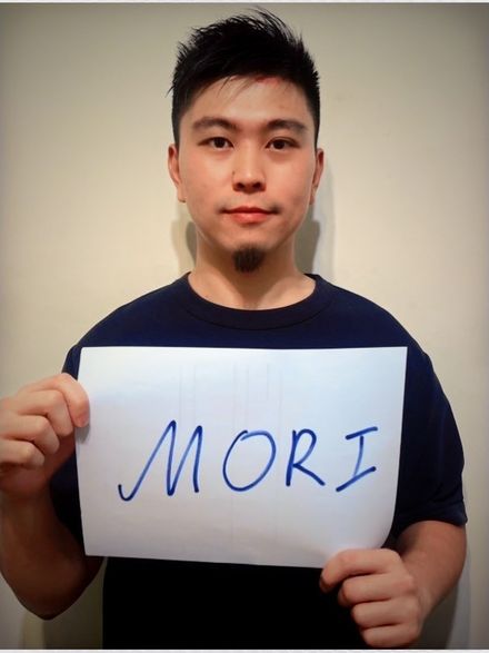 Mori,雪浪中文滑雪教練