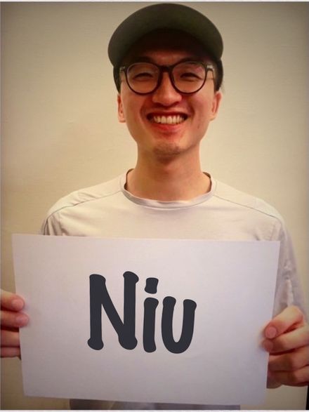 Niu,雪浪中文滑雪教練
