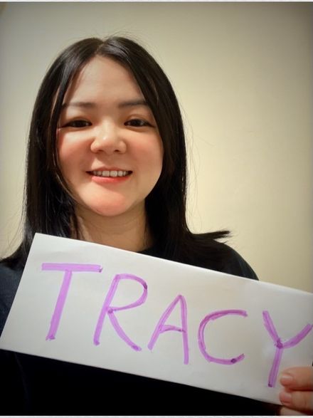 Tracy,雪浪中文滑雪教練
